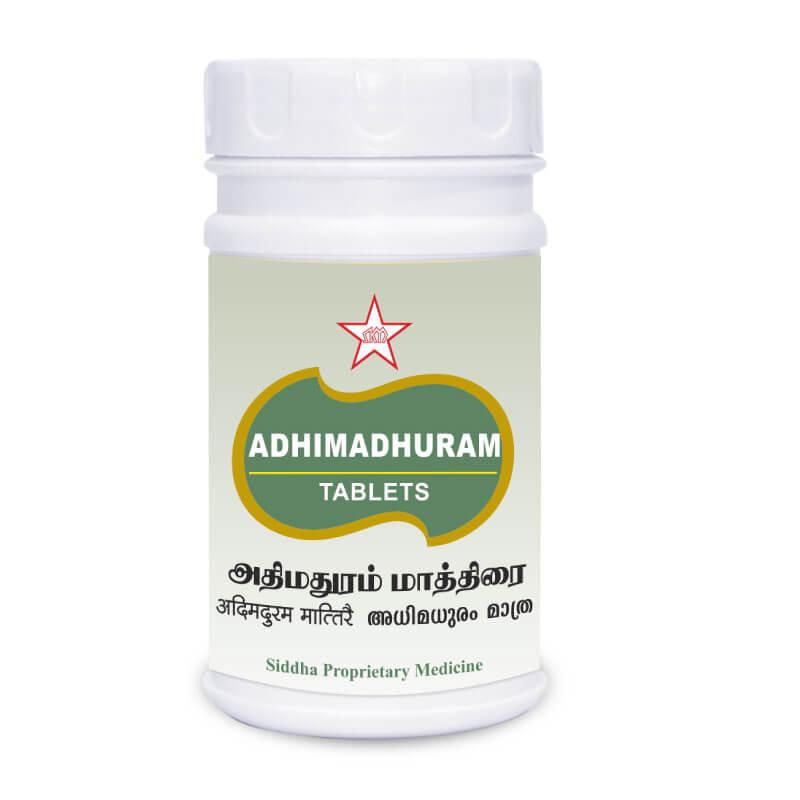 ADHIMADHURAM-TABLET